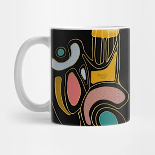 Underground Mug